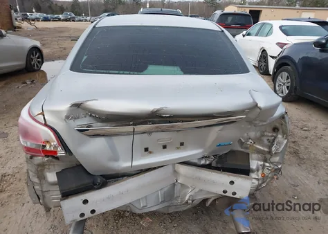 2013 Nissan Altima 2.5 S from USA, damaged, VIN 1N4AL3AP2DC268423